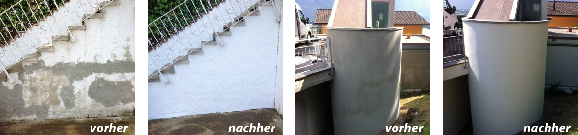 Dachreinigung mit Imprägnierung